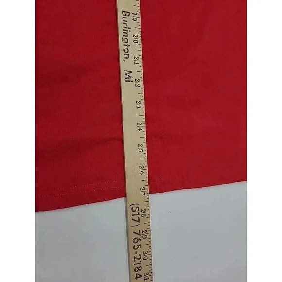 Akademiks NYC Respect Graphic Tee Men's XL Y2K 90's Vibes - Picture 6 of 6